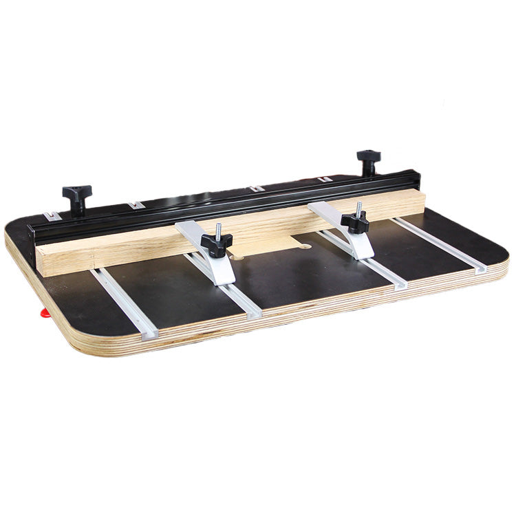 Infinity Tools Drll Press Table Package With Standard Fence