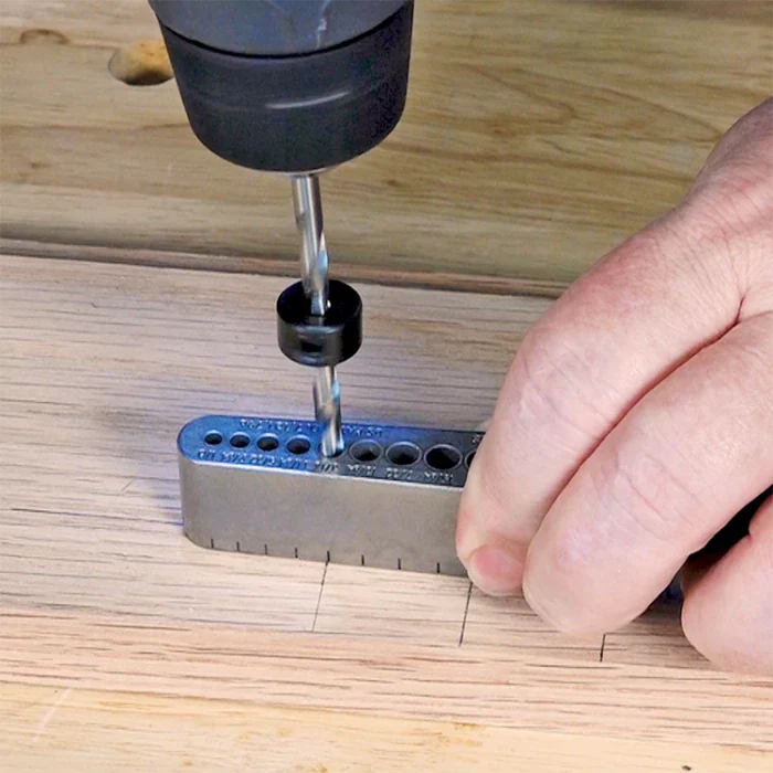 Guías para taladros en V Big Gator