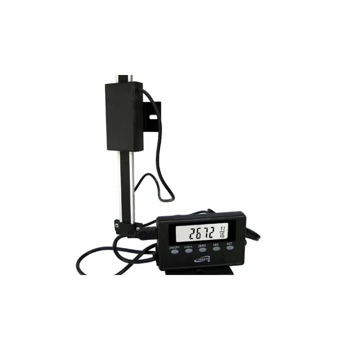 iGaging 0" - 6" Digital Router Lift Readout