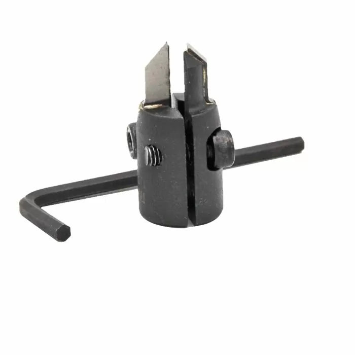 1/8" to 1/4" Adjustable Carbide Countersink