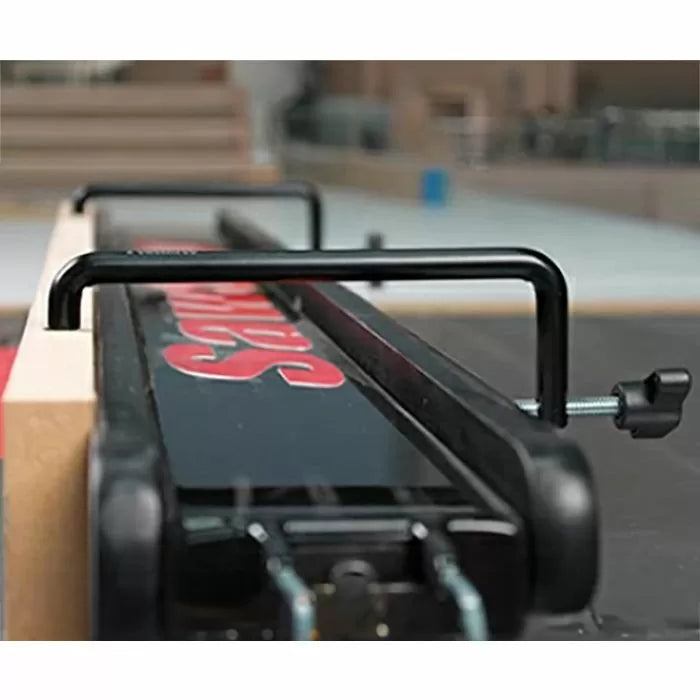 Infinity Tools 3"- 4-1/2" Universal Fence Clamp; pair