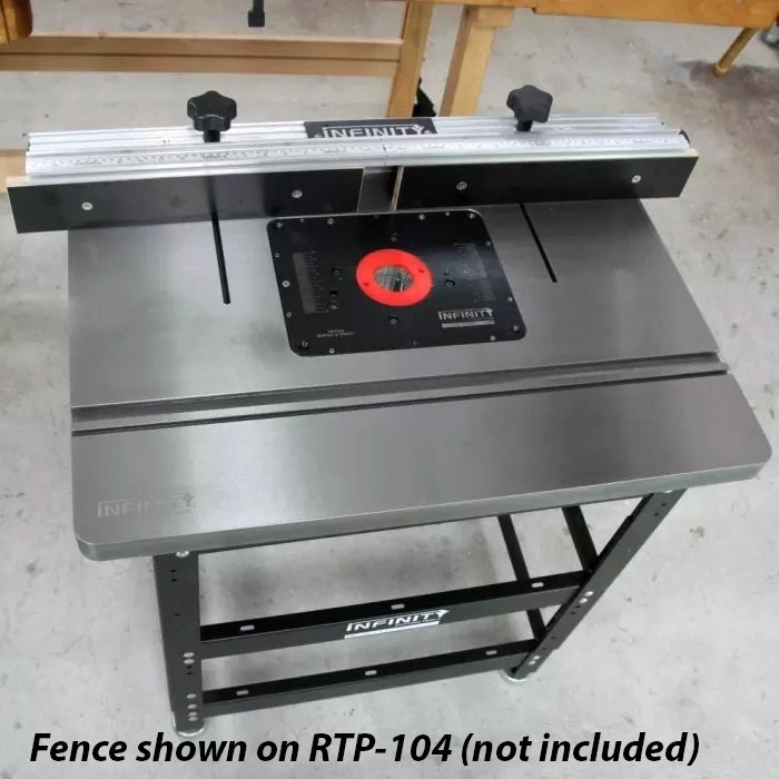 Infinity Tools Professional Router Table Fence