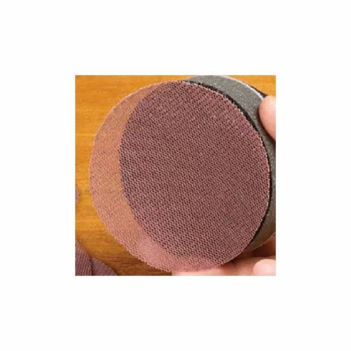 Mirka Abranet 6" Mesh Grip Sanding Disc, 20 Pc. Assorted