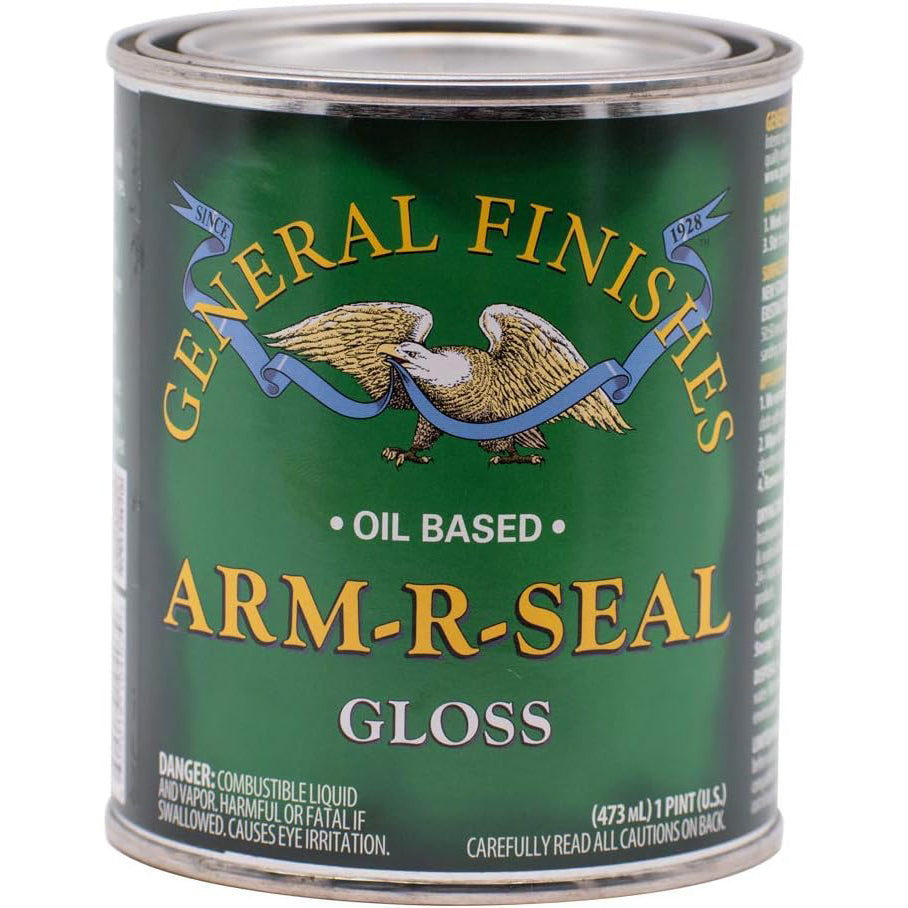 Capa superior Arm-R-Seal de General Finishes