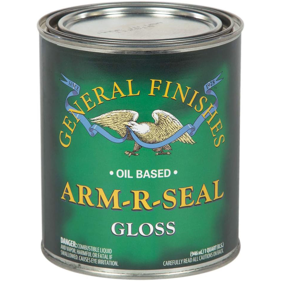 Capa superior Arm-R-Seal de General Finishes