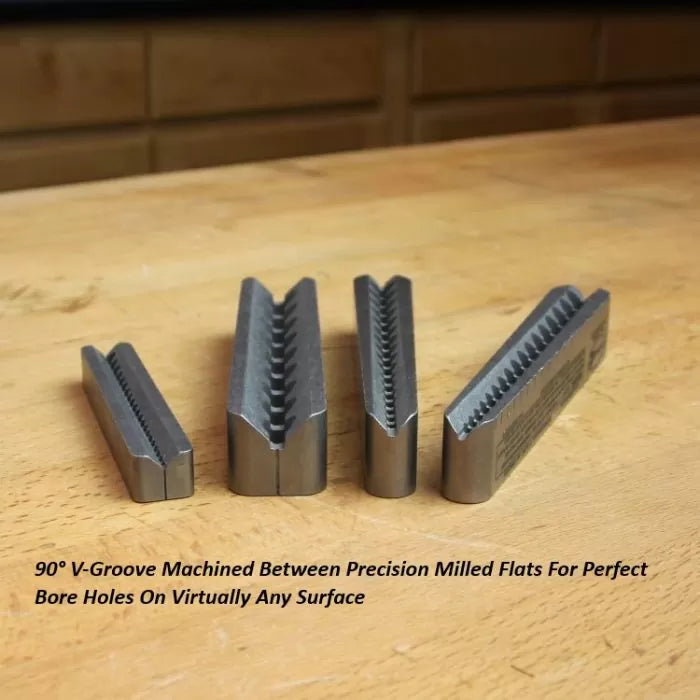 Guías para taladros en V Big Gator