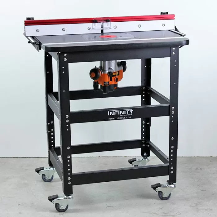 Heavy-Duty Double-Locking Caster Set, 4-pc.