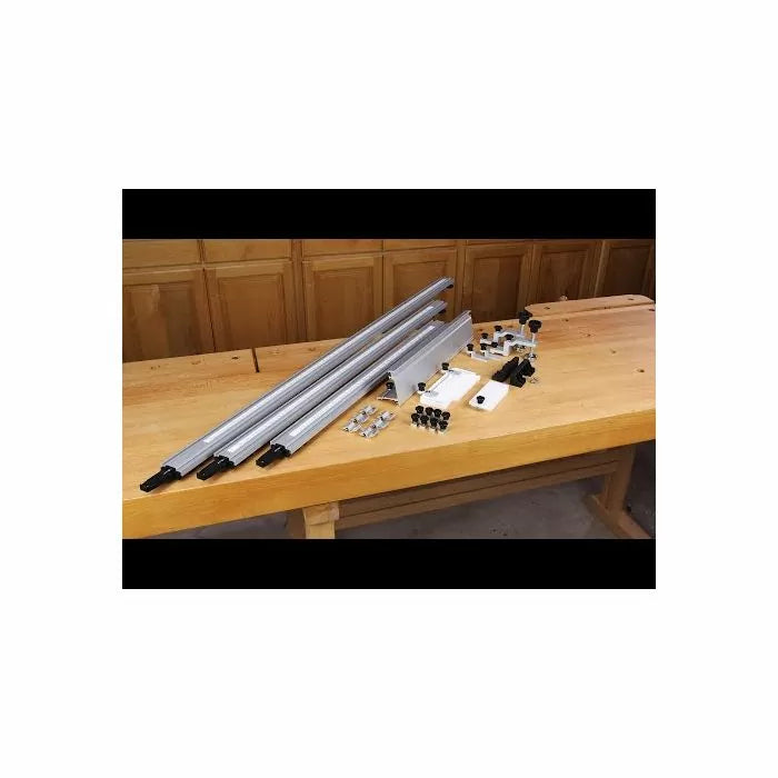 PRO-Grip Straight Edge Clamp Master Package