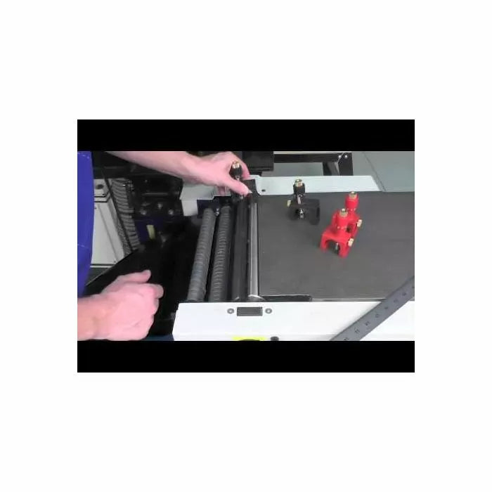 Planer & Jointer Knife Setting Jig - (Full Size Planers; Pair)