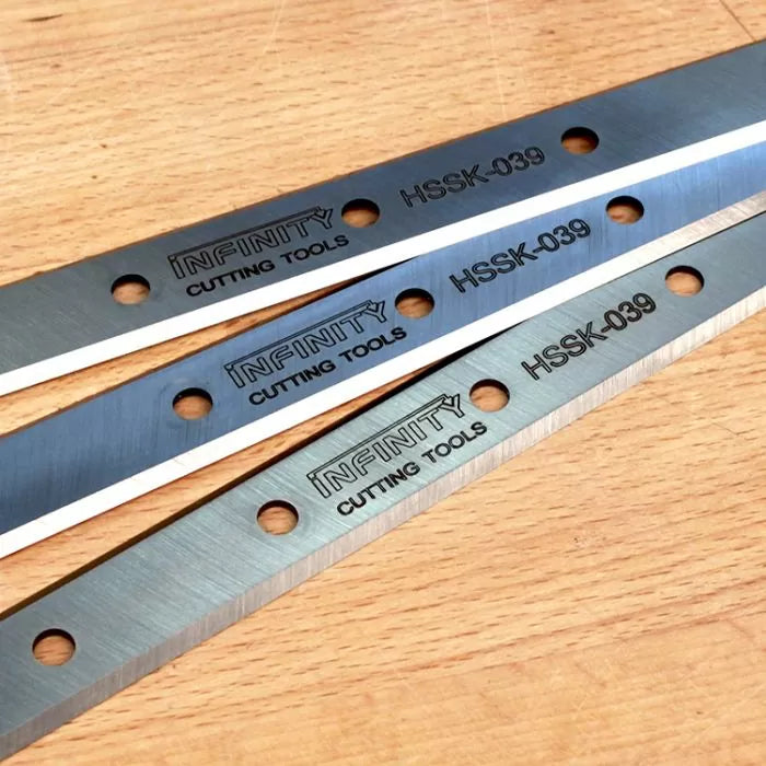 HSS Knives For DeWalt 734 Planer
