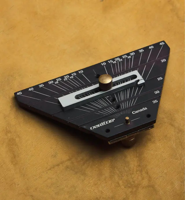 Veritas 4-Pc MKII Honing Guide Master Accessories Kit