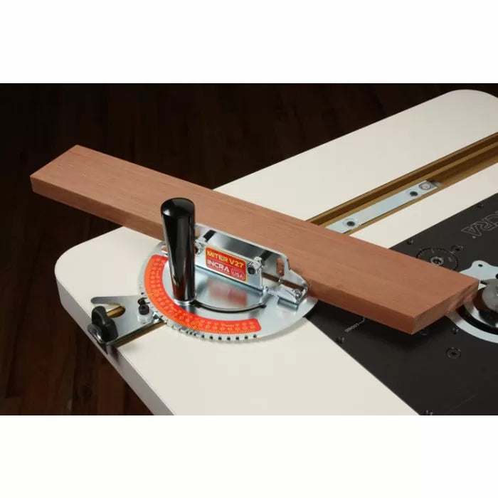 INCRA Miter V27 - with 27 AngleLOCK Stops