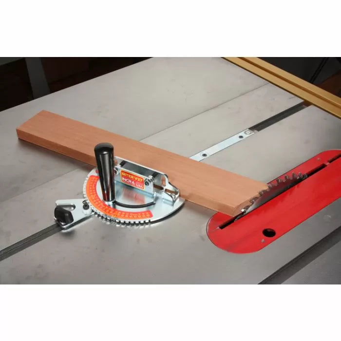 INCRA Miter V27 - with 27 AngleLOCK Stops