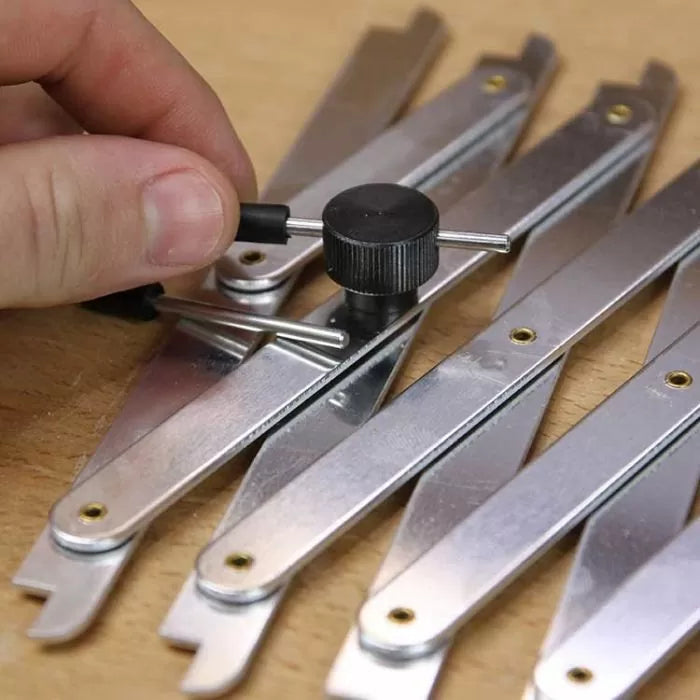 M-Power Point - 2 - Point Layout & Marking Tool