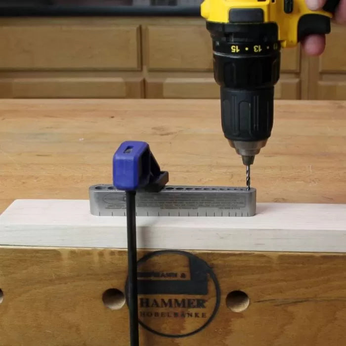 Guías para taladros en V Big Gator