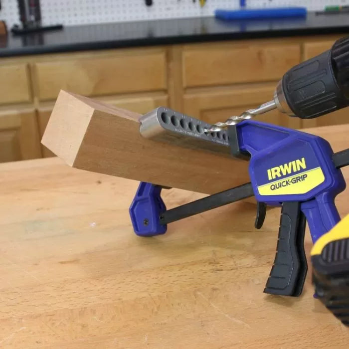 Guías para taladros en V Big Gator