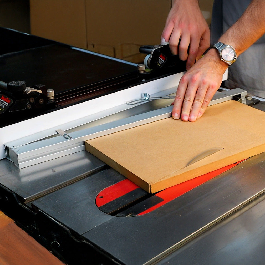 Infinity Tools Table Saw Taper Jig