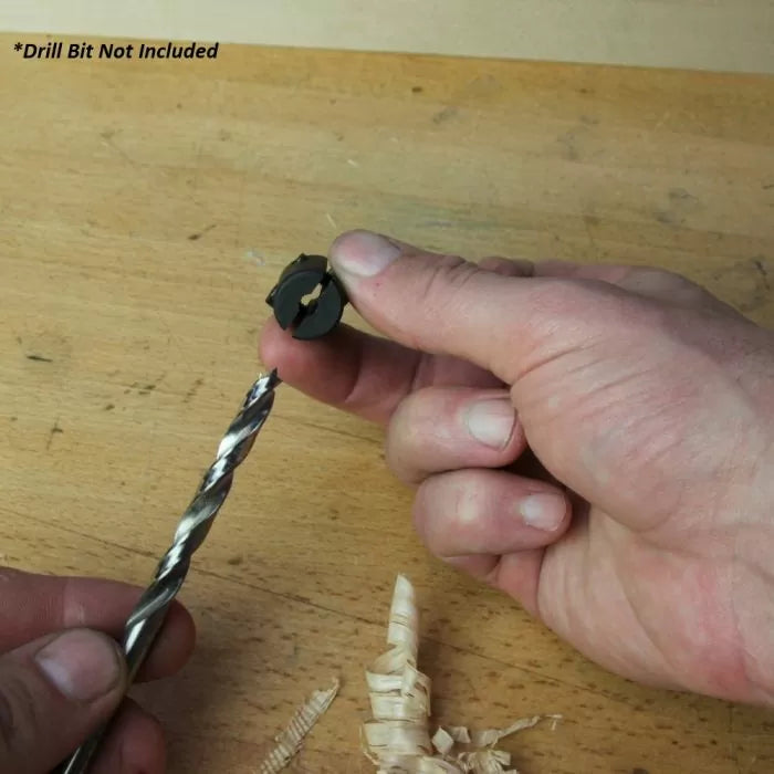 1/8" to 1/4" Adjustable Carbide Countersink