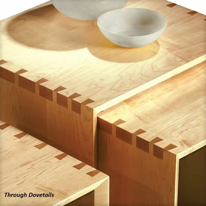 Leigh 11-Pc. RTJ400 Accessory Router Bit & Bushing Kit