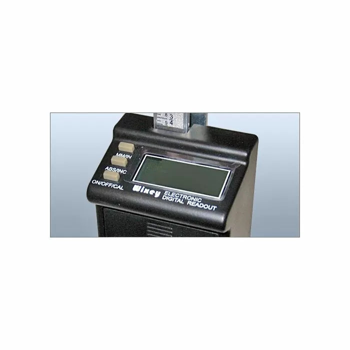 Wixey 0" - 6" Digital Planer Readout - For Portable Planers