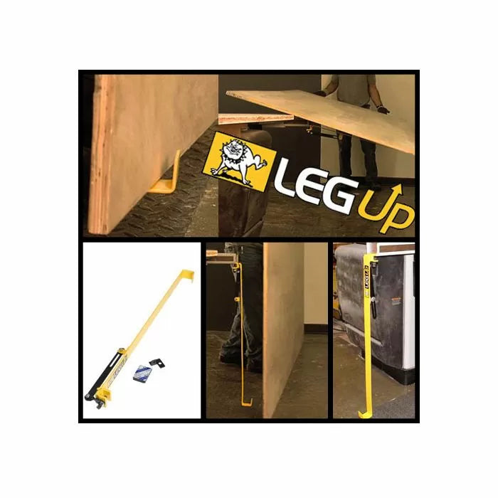 Leg UP - Table Saw Panel Lifter