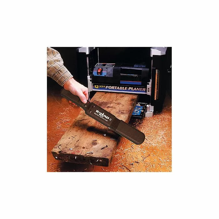 Lumber Wizard 5 - Laser Line Woodworking Metal Detector