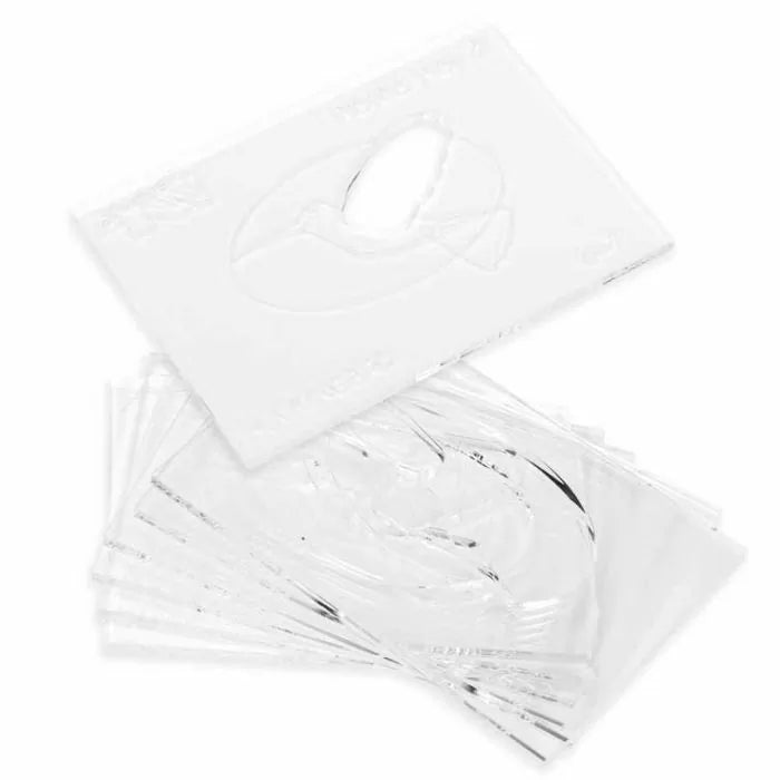 Multi Layer Inlay System - Hummingbird