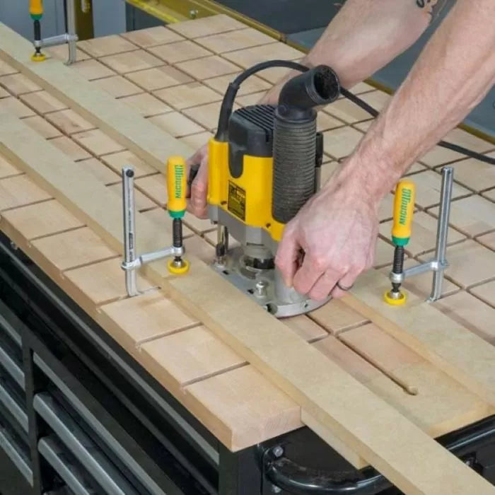 MicroJig MATCHFIT Dovetail Hardware and Clamping Packages