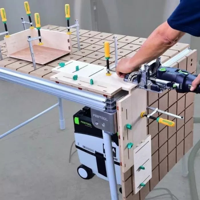 MicroJIG MATCHFIT Dovetail Clamp AP