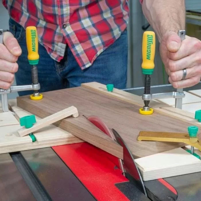 MicroJIG MATCHFIT Dovetail Hardware Variety Pack