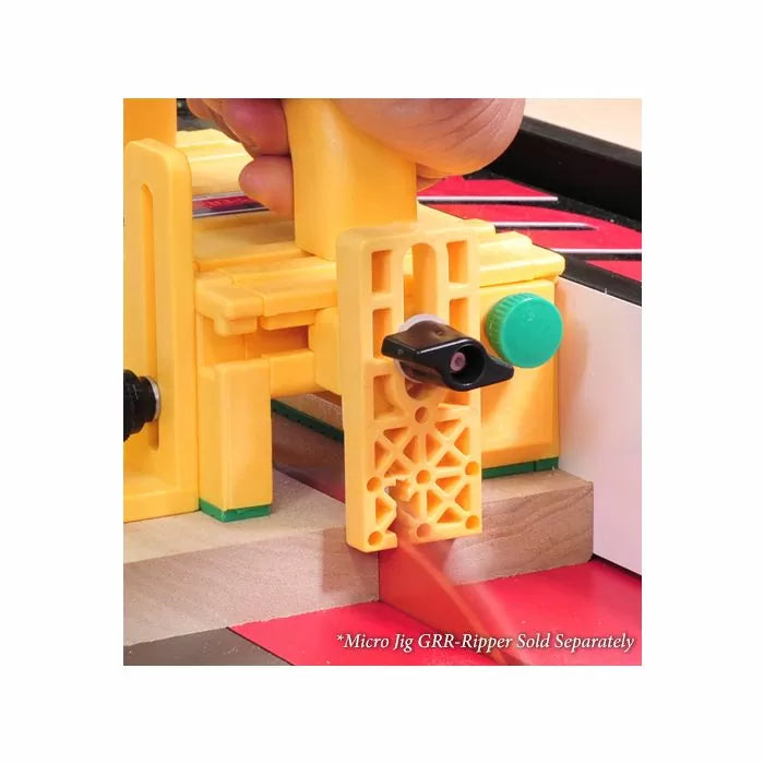 Micro Jig GRR-Ripper Gravity Heel Kit