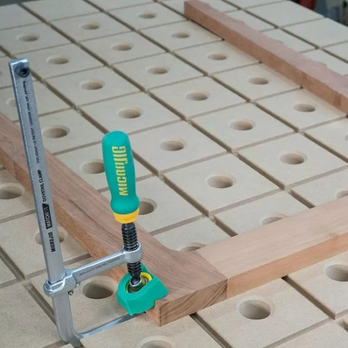 MicroJIG MATCHFIT 4-Pc. X-Pad Accessory Kit