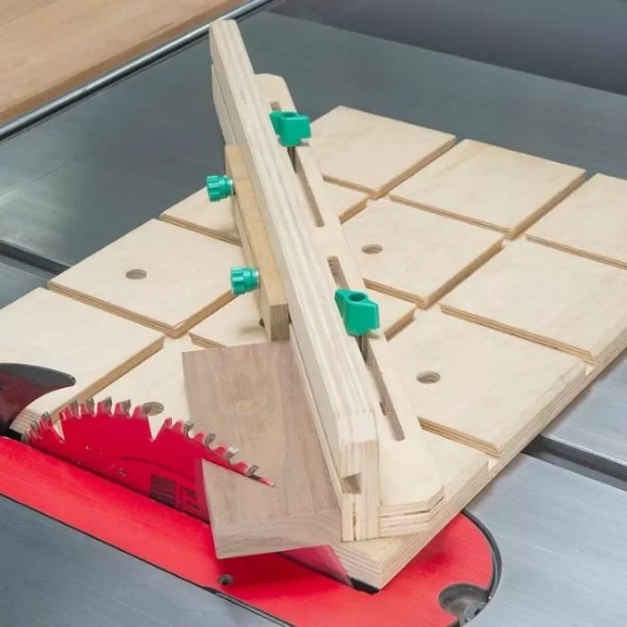 MicroJIG MATCHFIT Dovetail Clamp Pro