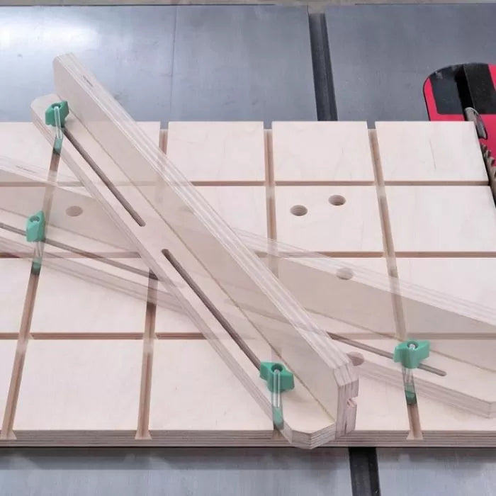 MicroJIG MATCHFIT Dovetail Hardware Variety Pack