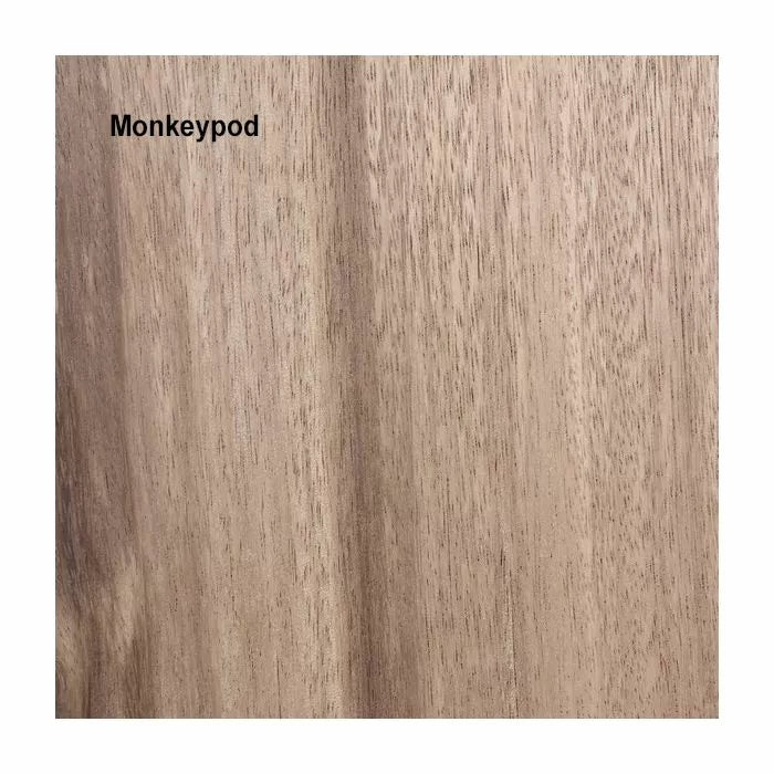 Infinity Tools Exotic Import Hardwood Pack, 10-Pc.