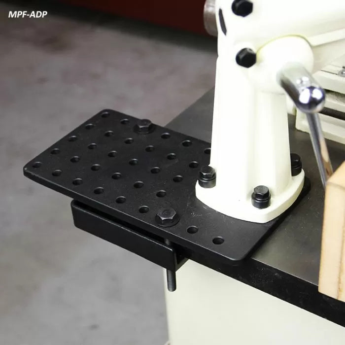 Infinity Tools Power Feeder Adapter Plate