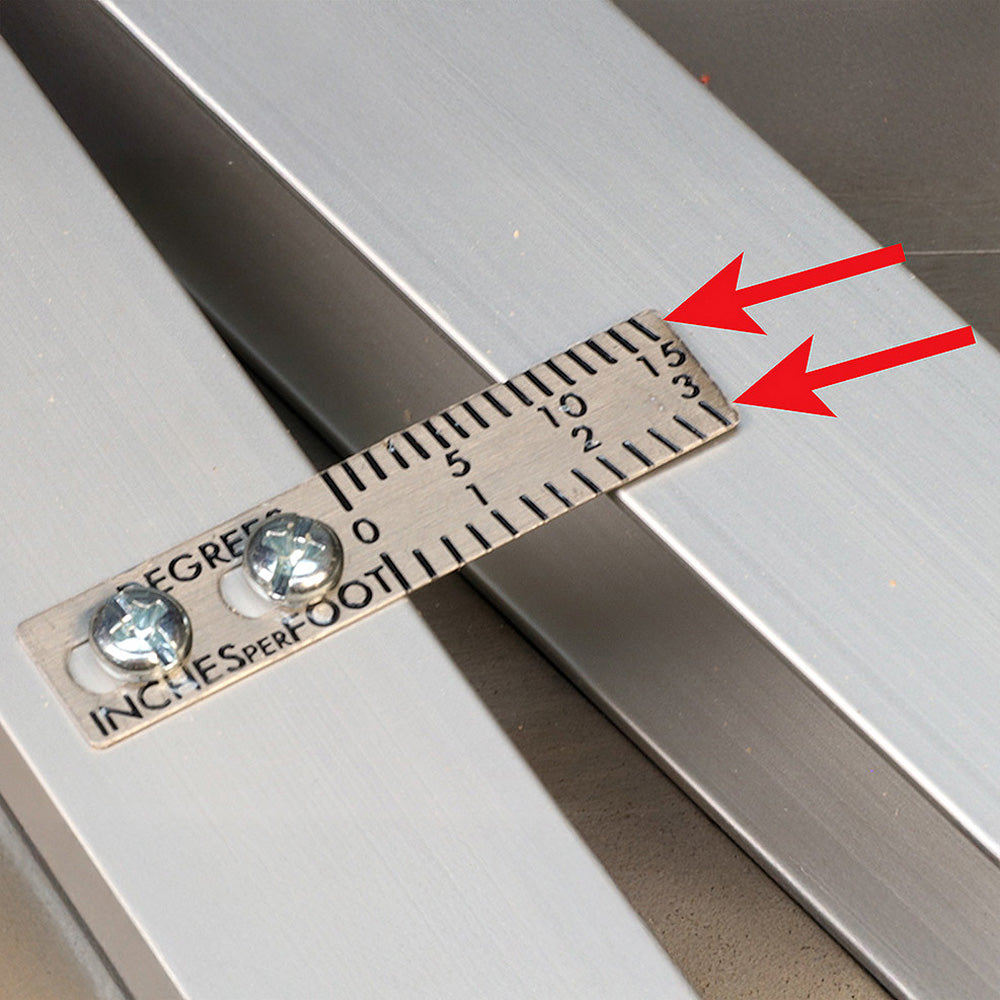 Infinity Tools Table Saw Taper Jig