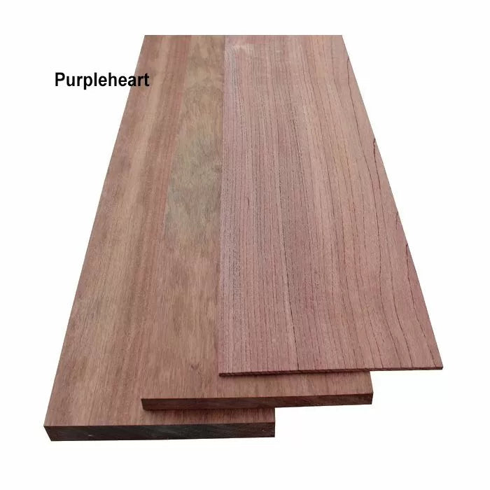 Infinity Tools Exotic Import Hardwood Pack, 10-Pc.