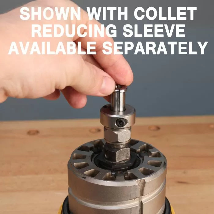 Eliminator Quick Change Router Chucks