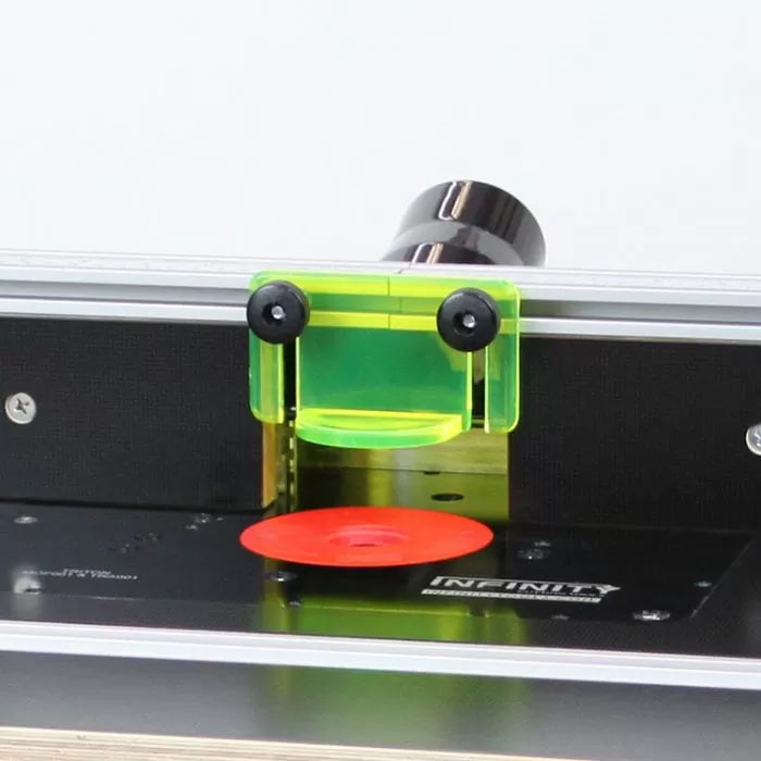 Router Table Fence Bit Guard w/ Hardware