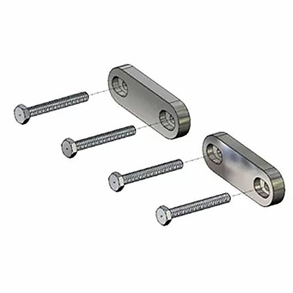 JessEm Clear-Cut Stock Guide Mounting Kit Only