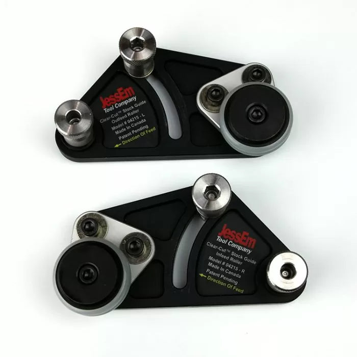 JessEm Clear-Cut Router Table Stock Guides