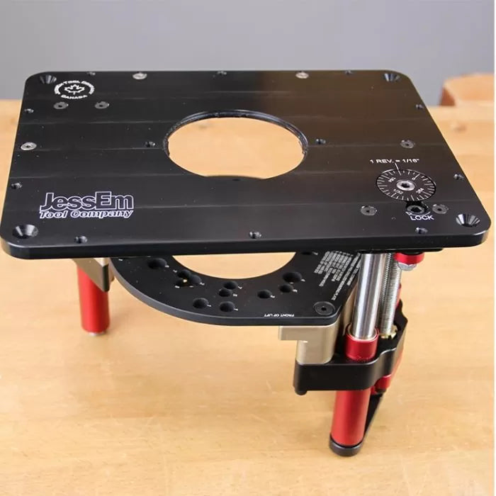 JessEm Rout-R-Lift Prestige for Plunge Based Routers