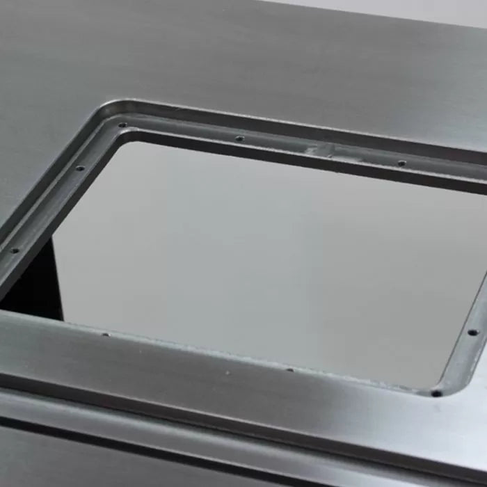 Infinity Tools Pro Router Table Package with Triton 3-1/4 HP Router (TRA001) & Cast Iron Top