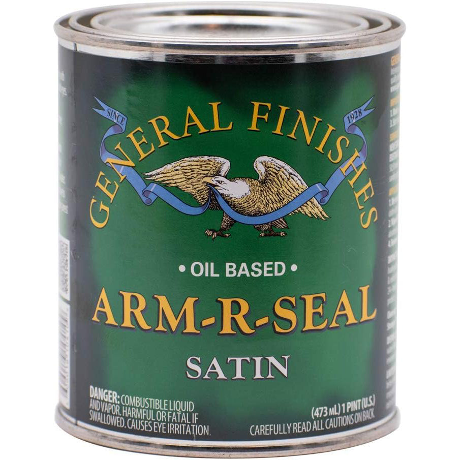 Capa superior Arm-R-Seal de General Finishes
