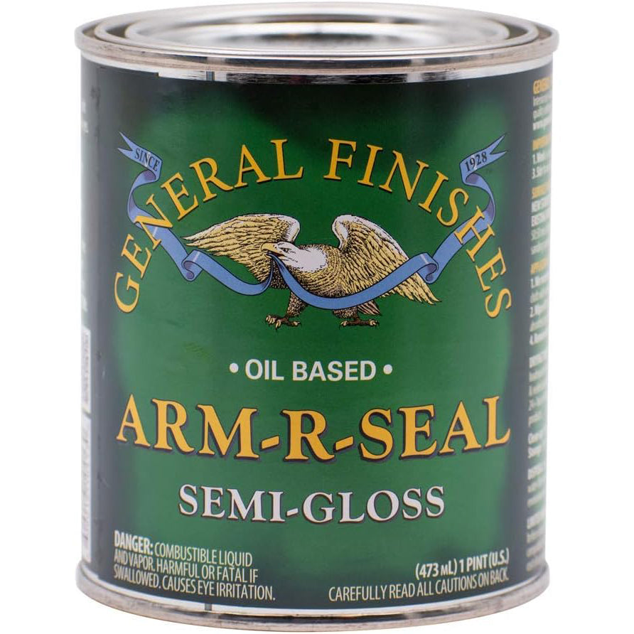 Capa superior Arm-R-Seal de General Finishes