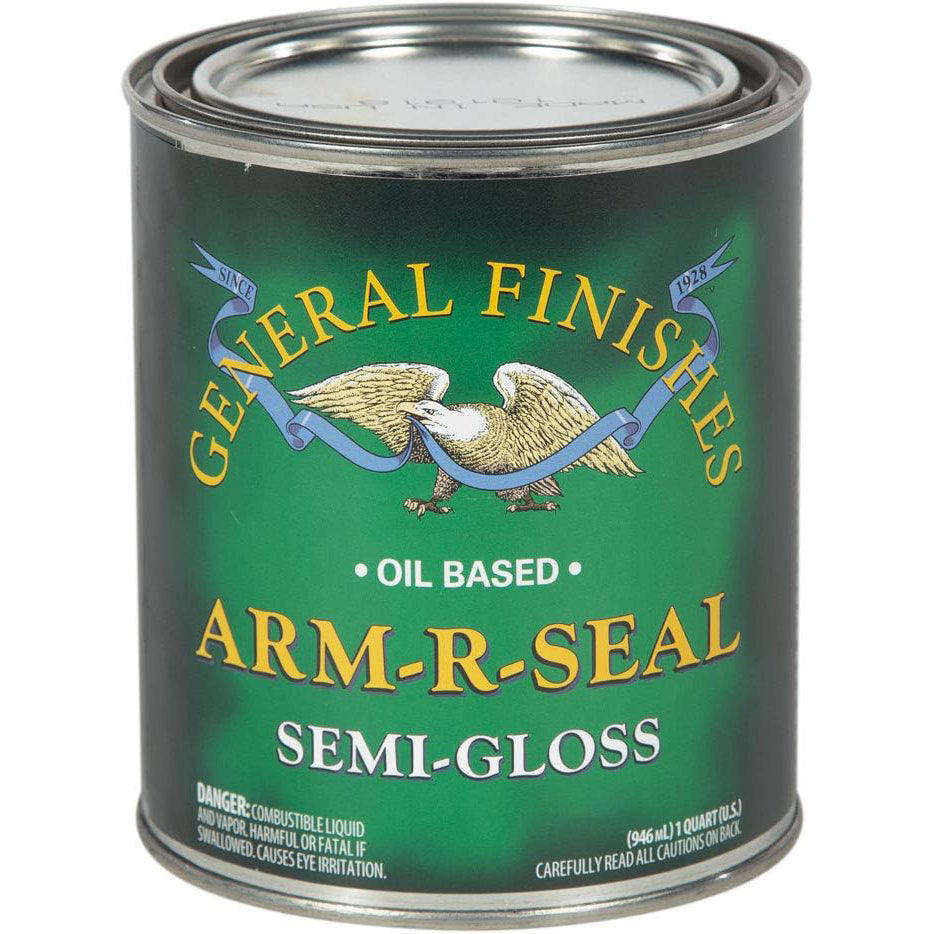 Capa superior Arm-R-Seal de General Finishes