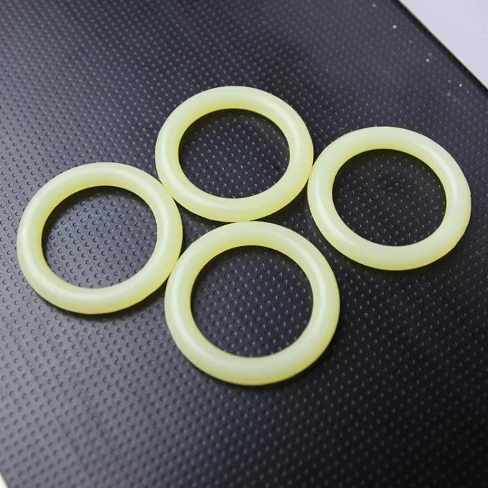Replacement O-Rings For Clear-Cut Stock Guides, 4-Pk.