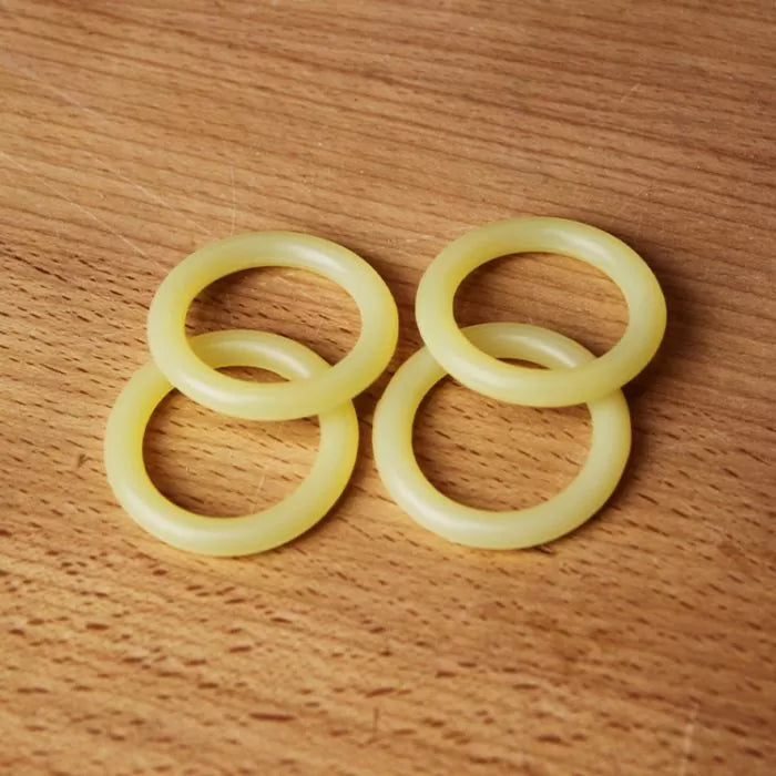 Replacement O-Rings For Clear-Cut Stock Guides, 4-Pk.
