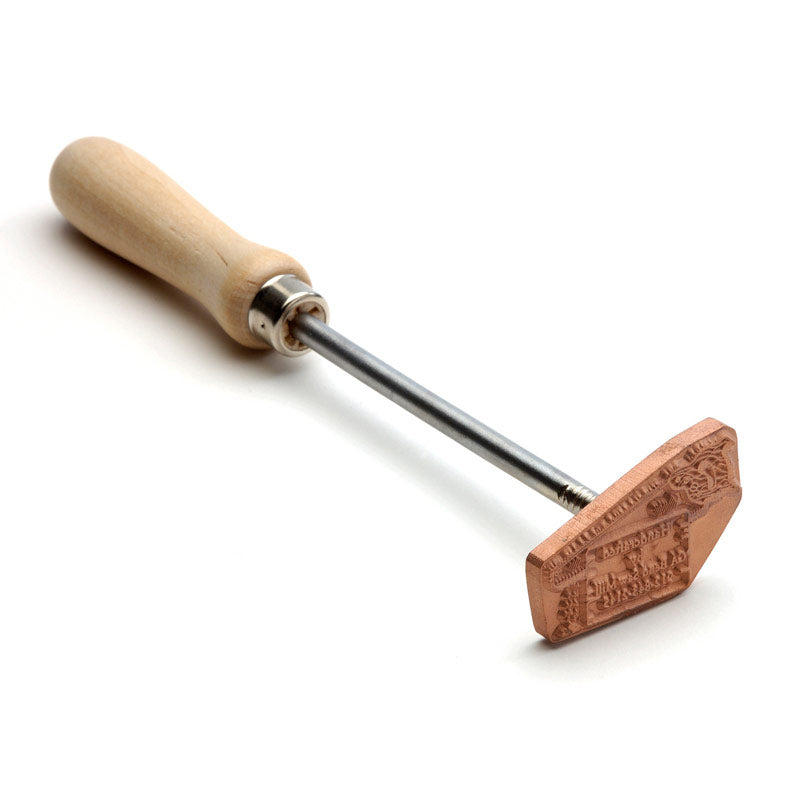 Infinity Tools Custom Logo Branding Irons